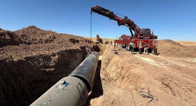 Ankara'da 5 ay su kesintisi olmayacak