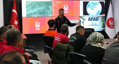 Ankara'da KEÇ-TİM'e akreditasyon eğitimi