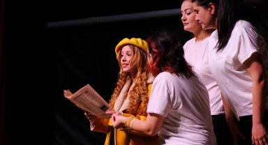 Ankara'da 'Mahalle Tiyatrosu' başladı