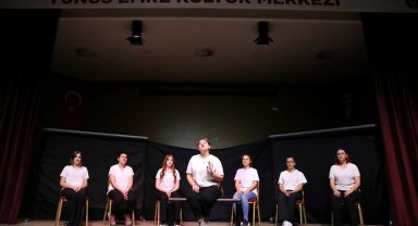 Ankara'nın artık 'Mahallelerinde Tiyatro Var!'