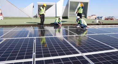 Antalya Büyükşehir'den temiz enerji hamlesi