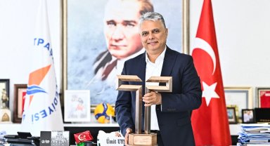 Antalya Muratpaşa'da 'Kaleiçi Evleri'ne turizm tasarım ödülü