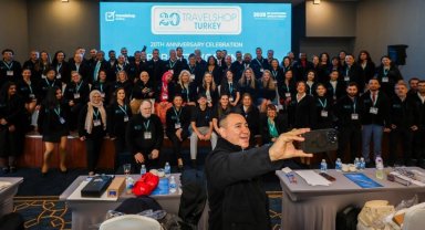 Antalya Turizm Fuarı'nda Tokat rüzgârı