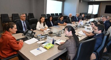 Antalya yeşil dönüşüm çalışmalarını sürdürüyor