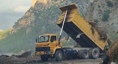 Antalya'da iki belediyeye 3,7 milyon TL 'çevre' cezası!