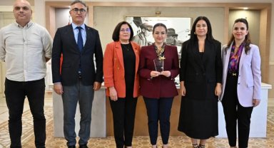 Antalya'ya 26'ncı çevre ödülü! 'Elektronik Gemi Denetim Sistemi' zirvede