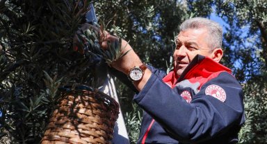 Artvin Valisi Ergün, Yusufeli'nde köylülerle buluştu