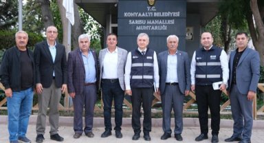 ASAT'tan Konyaaltı'ndaki çalışmalara inceleme