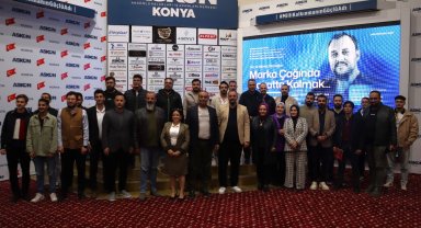 ASKON Konya'da markalaşma masaya yatırıldı