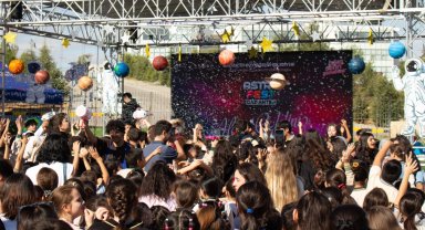 AstroFest Gaziantep Bilim Şenliği başladı