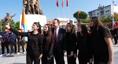 Atatürk'ün Manisa'ya gelişinin 100. yılı kutlandı