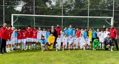 ATFF ve DFB Baden-Württemberg'den tarihi işbirliği