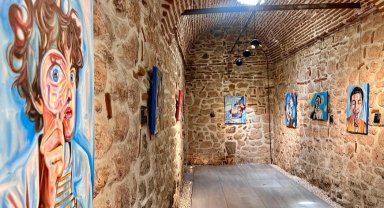 Ayşe Betil'den unutulmaz deneyim: İz ile Düş Arasında Bir Yer