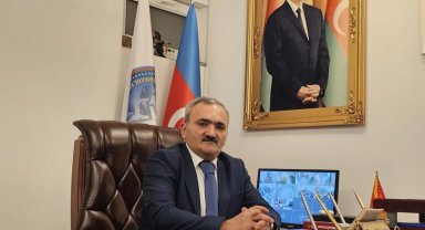 Azerbaycan'dan Türkiye'ye Cumhuriyet mesajı: Bir millet, iki devlet daim olsun!