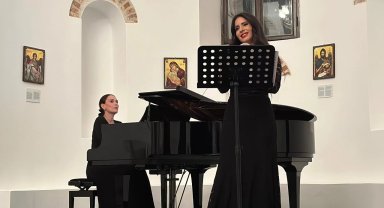 Aziz Panteleimon'da güzün ezgileri yankılandı