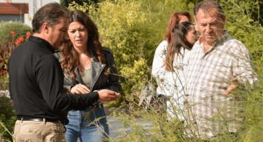 BAÇEM'in eğitim ve uygulamaları ilgi görüyor