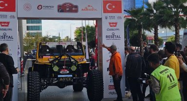 Baja Bursa'da start aldı