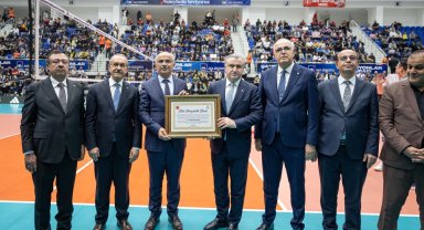 Bakan Bak'a Malatya'dan hemşerilik beratı