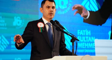 Bakan Kurum: Önceliğimiz şehirleri dirençli kılmak