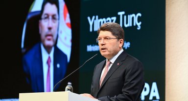Bakan Tunç: Terörsüz Türkiye idealine daha yakınız