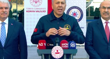 Bakan Yerlikaya: Zehir tacirleriyle savaşımız aralıksız sürecek... 328 çete çökertildi!