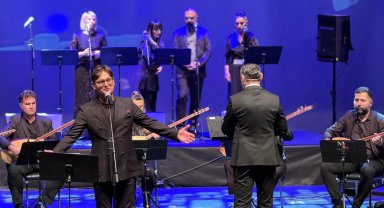 Bakırköy'de Cumhuriyet'e özel THM konseri