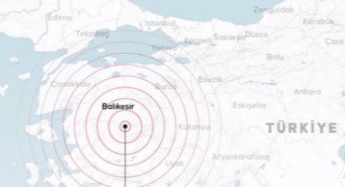 Balıkesir sallanmaya devam ediyor!