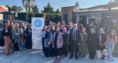 Balıkesir'de 10.10 coşkusu... Hemşehriler memlekete akın ettiler