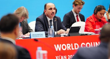 Başkan Altay: İsrail tazminat ödemeli