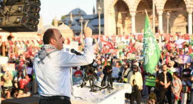 Başkan Altay tüm Konyalıları yürüyüşe davet etti