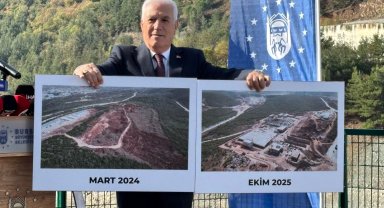 Başkan Bozbey açıkladı... Çınarcık hattı Mudanya ve Karacabey'e uzuyor!