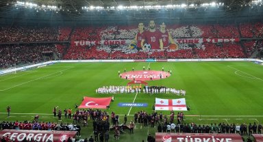 Başkan Büyükakın'dan Milli Takım'a tebrik, Kocaeli'ye teşekkür