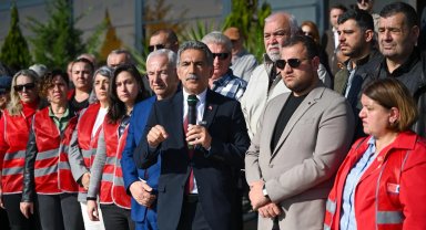 Başkan Deviren: Gemlik Kafe, 150 bin Gemlikli'nin malıdır