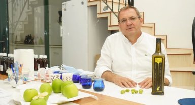 Başkan Ergin'den tavsiye: Gerçek Ayvalık zeytinyağı kullanın!