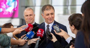 Başkan Tugay İzmir Körfezi'ndeki son çalışmaları anlattı