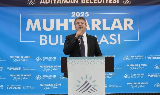 Başkan Tutdere: Kumpasa geçit yok