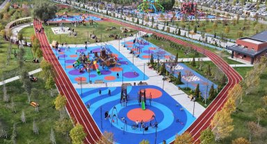 Başkentlilerin yeni nefes alanı