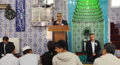 Batman Sason'da Mevlid-i Nebi programı