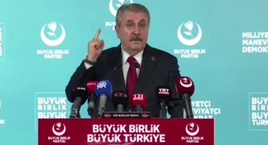 BBB Lideri Destici: Bu büyük bir utançtır