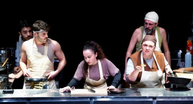 BBŞT yeni sezonu "Altın Ejderha" ile açtı