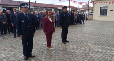 Bilecik Pazaryeri'nde 29 Ekim coşkusu başladı