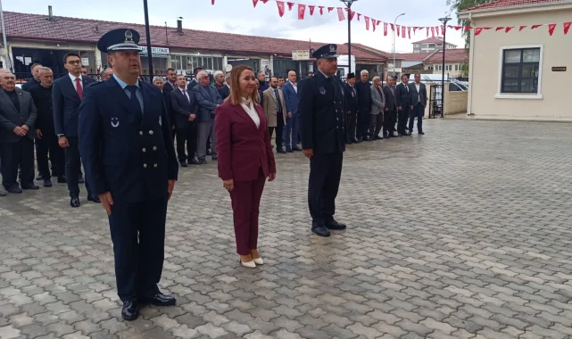 Bilecik Pazaryeri'nde 29 Ekim coşkusu başladı