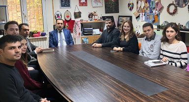 Bilecik'te engelleri değil, destek olmayı konuştular