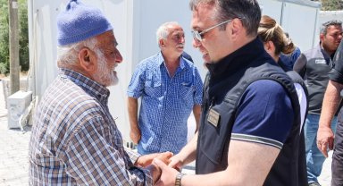 Bilecik'te yangın yaraları sarılıyor... Devletten 11,5 milyon TL yeni destek