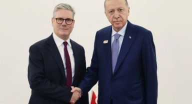 Birleşik Krallık Başbakanı Starmer bugün Türkiye'de