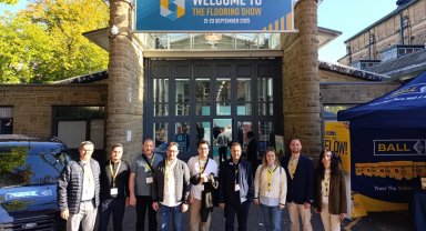 Birleşik Krallık'ın tarihi binaları Türk halılarıyla döşenecek