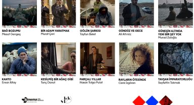 Boğaziçi'de 10 film 'Altın Yunus' için yarışacak