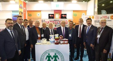 Bozbey: Üreten Bursa, daha güçlü bir Bursa demektir