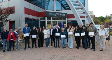 BUFSAD Osman Önder Kupası ödülleri Nilüfer'de sahiplerini buldu