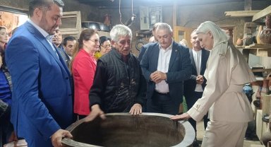 Bulgaristan'dan Bilecik'e gönül köprüsü